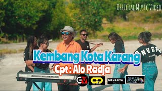 Acong Pemain Keyboard Kembang Kota Karang Official Music Video