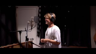 Ziggy Alberts - The making of 'THE GREAT DIVIDE'