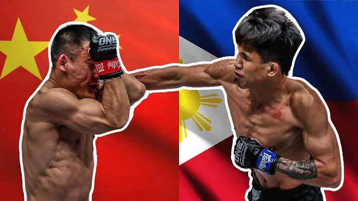 Jeremy Miado CRUSHED Miao Li Tao TWICE | Full Figh...