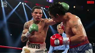 Manny Pacquiao vs Gervonta Davis – FULL Fight Simulation | BRUTAL KO Highlights 2026!