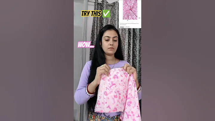 🌸ll meesho finds ll #ytshorts #ytstudio #review