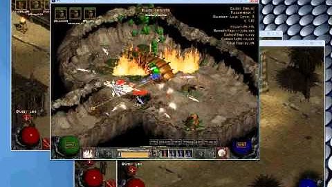 D2NT Classic Leech Bot