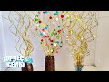 Декоративные ветки из лозы, 7 идей.  Декор  для дома, своими руками.✔️Decorative branches for vase