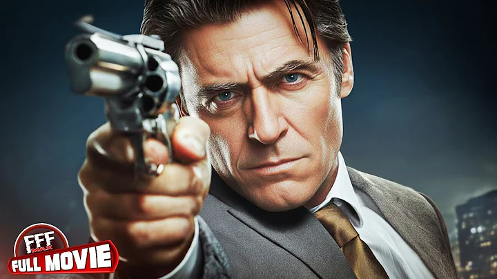 HITMAN'S RUN - No Faster Way To Die Than Double Crossing The Mob | 1990s ACTION | Full Movie HD