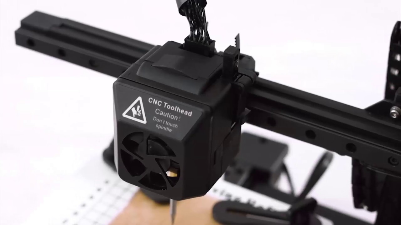 Review Of EcubMaker 4in1 3D Printer and save $30 on this product - YouTube