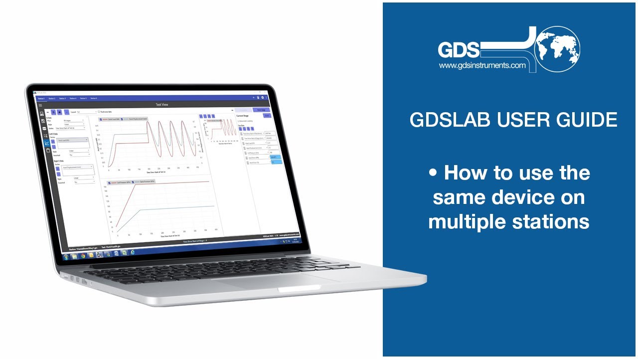GDSLABv2025 Video Guide: 3.1.6 How to use the same device on multiple ...