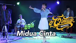 MIDUA CINTA - Ning Haniya - oQinawa Live Cover