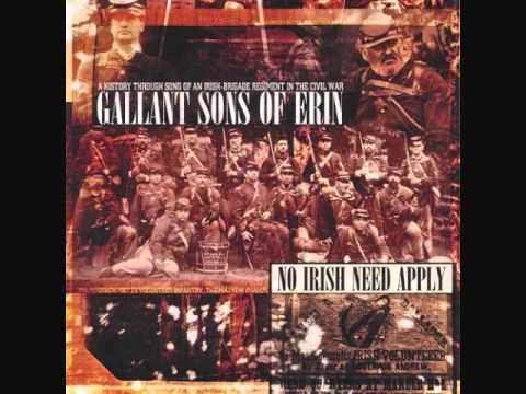 The Gallant Sons of Erin 10 - Poor Paddy Works on the Railway