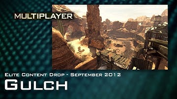 DW24/7 - MW3 Elite Content Sept 2012 Fly-Through & Gameplay - Gulch