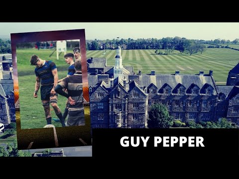 Future Focus: Guy Pepper (Barnard Castle)
