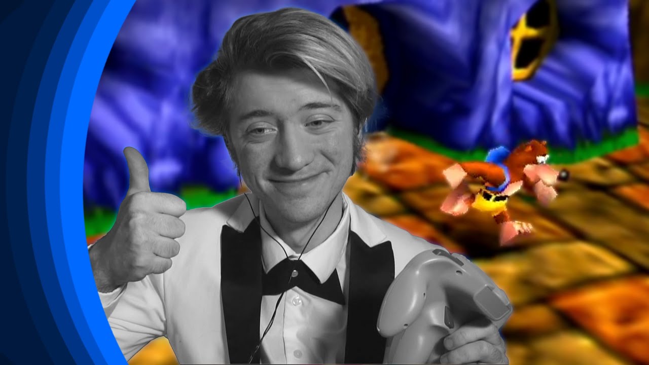 Gettin' Jiggy Banjo Kazooie Part 1 Let's Play YouTube