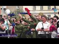 Митинг, парад и автопробег: День Победы в Рубцовске