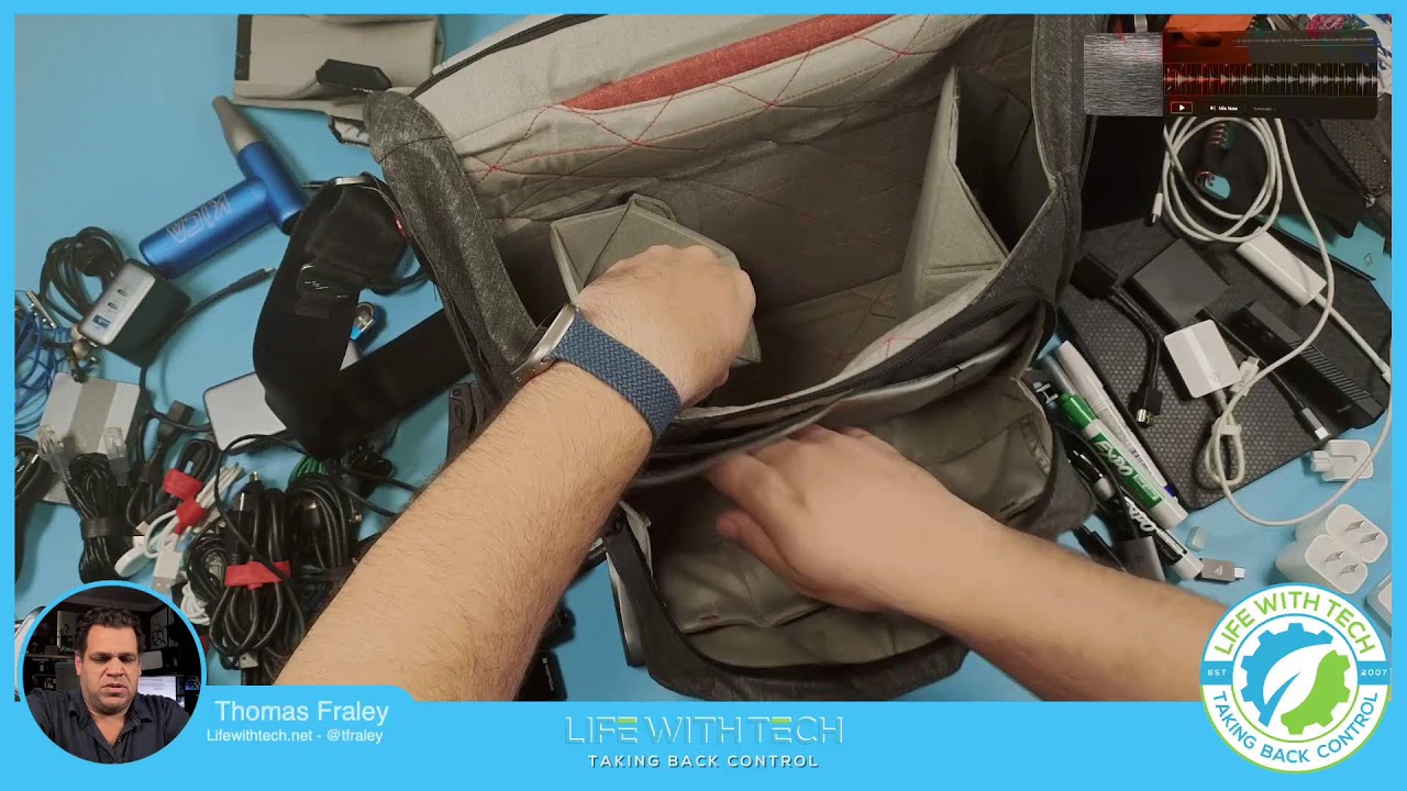 Unpacking My Everyday Tech Bag: Gadgets You Didn’t Know You Needed!