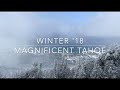 Winter Lake Tahoe - Gondola ride and more..