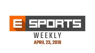 SMITE - Esports Weekly - April 23, 2018