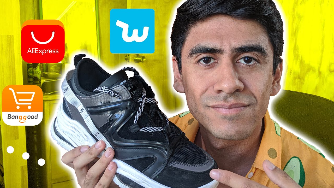 pedir zapatillas por internet