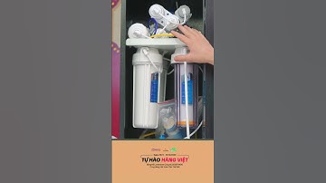 Máy lọc nước Tân Á RO Smart - Tự hào hàng việt