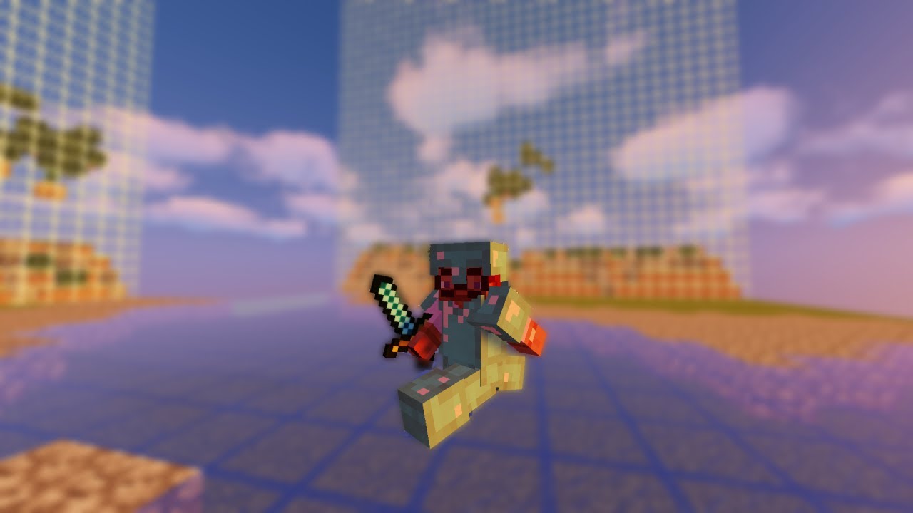 Minecraft PvP Montage Neverland (Shaders) YouTube