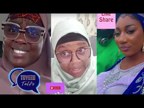 Alhaja Mewolaka Tii Dahun Sii Ibeere Tii Awon Eyan Nbeere Lowo Won