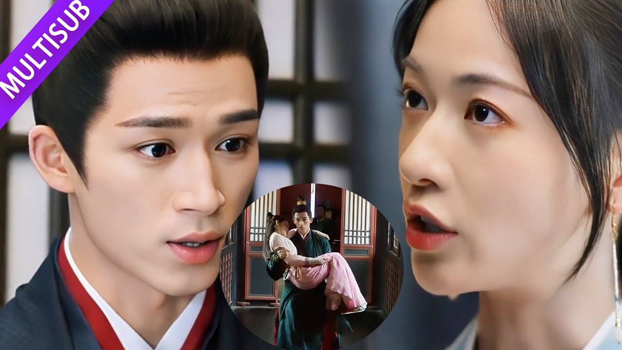 心上人公主抱追求者灰姑娘狂吃醋，吓得恶魔王爷慌乱解释！#cdrama #墨雨云间   #wujinyan  #王星越