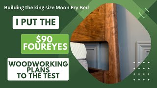 The Foureyes Furniture Moon Fry Bed