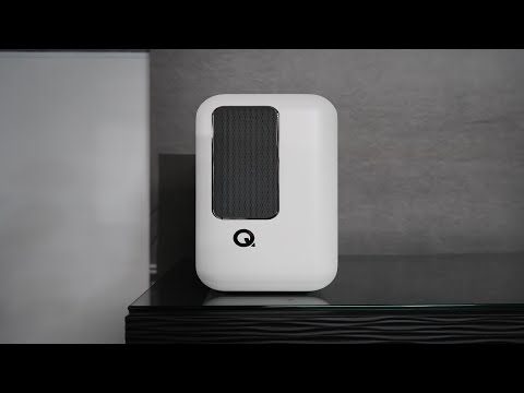 Q Acoustics Q Active 200 FIRST LOOK!