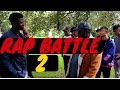 RAP BATTLE (PART 2) - Ah Nice