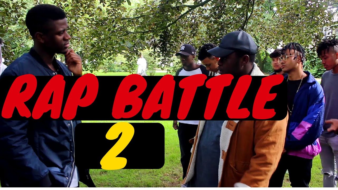 Ah Nice Rap Battle 1