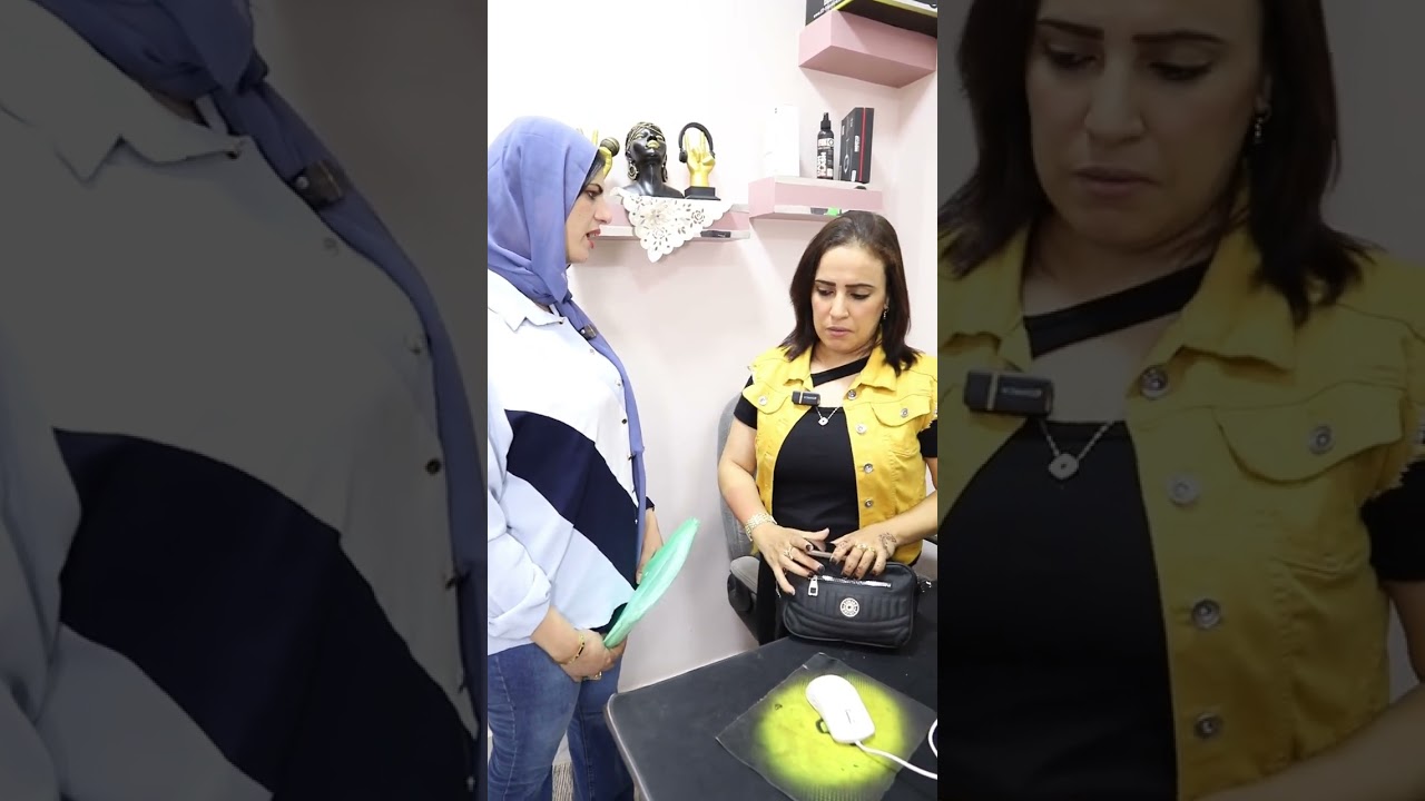 بنتي اختفت فجأة ولما لقيتها قالتلي قدام الظابط إنت مش أبويا