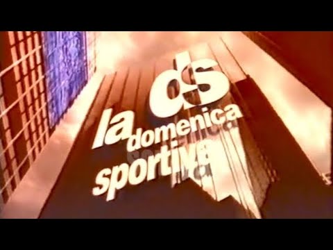 SERIE A | 30ª Giornata del Campionato 1992/93 | DOMENICA SPORTIVA 