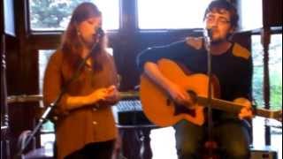 Bláithín & Kevin At Forest Friends Gig