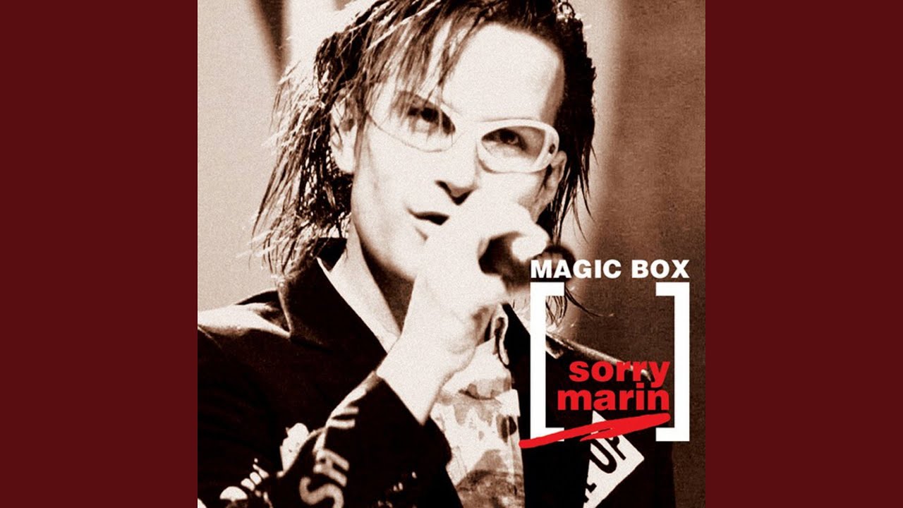 Sorry Marin (Disco Korto Mix)