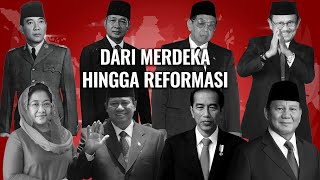 Mengungkap Perubahan Sistem Demokrasi Indonesia Sejak 1945!