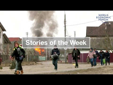 3 Realities of War in Ukraine & Turning Your Heating Down 1 Degree | Stories of the Week Episode cover