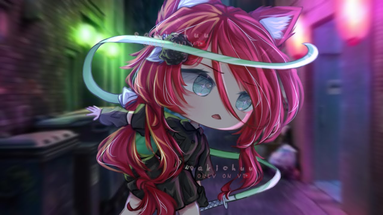 [] Look at Me [] Gacha Meme [] ️Late 200+ Sub Special ️ - YouTube
