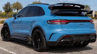 2026 Porsche Macan Venom GT-X – Faster Than a Lamborghini Urus?
