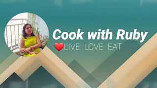 Gratitude Cook With Ruby Singh