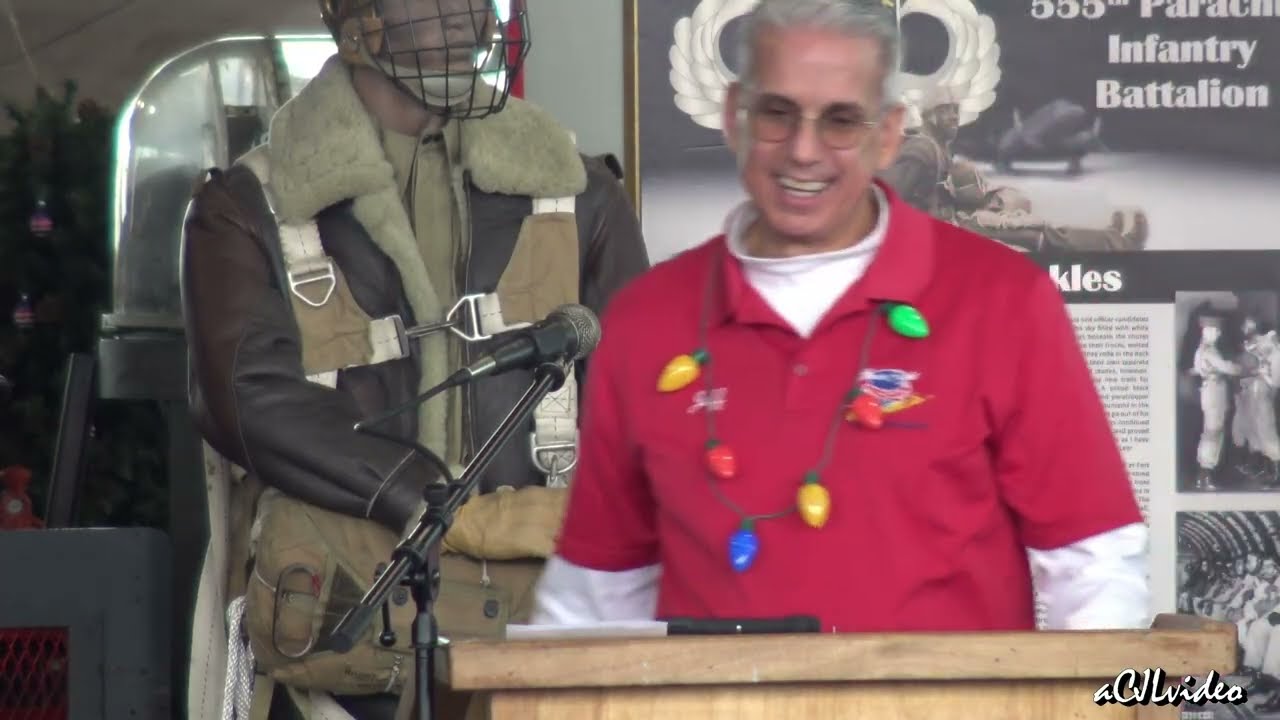 12.06.2025 -- Встреча выпускников программы Honor Flight - Добро пожаловать на мероприятие!