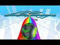 🌈 Going Balls SUPER FAST RUN Epic Race Challenge New Levels Android,iOS Gameplay Best Moments 2026