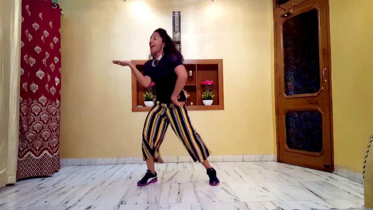 LAMBERGHINI DANCE |DOORBEEN| FEAT RAGINI | EASY STEPS - YouTube
