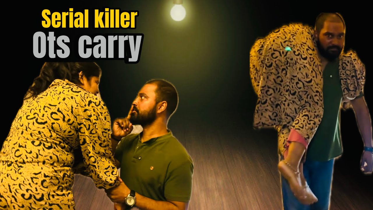 Serial Killer Ki Entry 😱 OTS CARRY | Short Film 