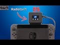 A Radiator For Your Nintendo Switch?!