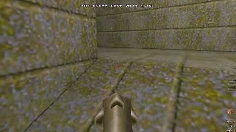 Quake Team Fortress (QWTF) - r3m vs. Clan in a Box II, pt. 1