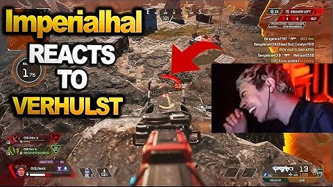 TSM Imperialhal algs scrims watches the desperation of the VERHULST &  REPS!!
