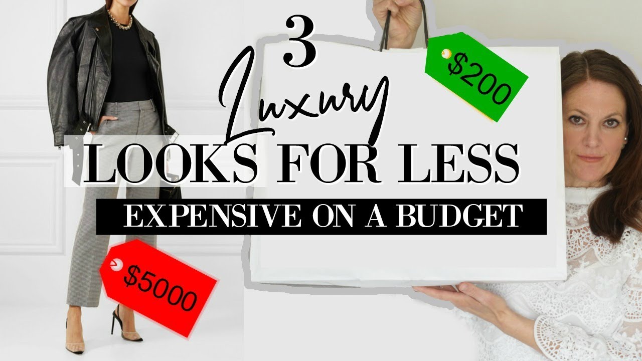 Recreating a $5000 Outfit for less than $200 ???? | EXPENSIVE ON A BUDGET