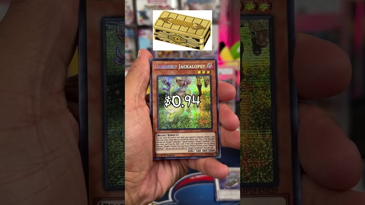 Should I Open It Or Keep Sealed Yu Gi Oh Gold Mega Pack Yugiohtcg