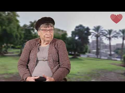 מאורעות 1936 - 1939 בטבריה - מעדותה של גאולה חריף