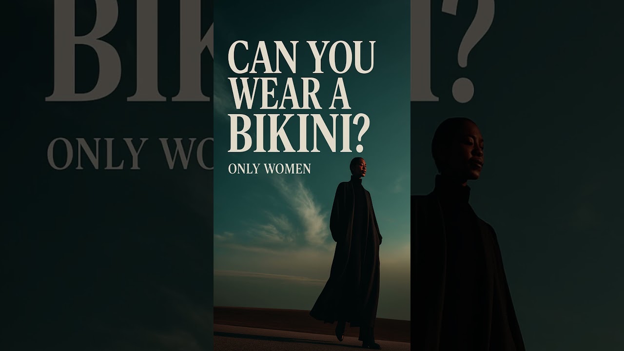 Can You Wear a Bikini? | ONLY WOMEN 