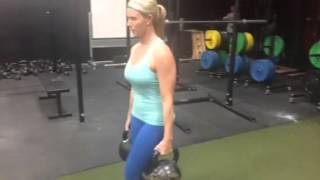 Offset Suitcase Carry - How To Do Offset Suitcase Carries