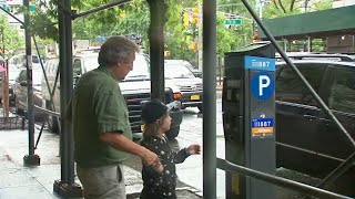 NYC parking meter rate hikes take effect